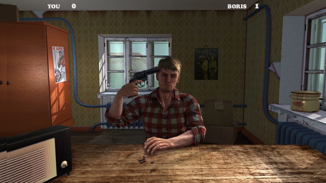 Russian Reality — Screenshot 2