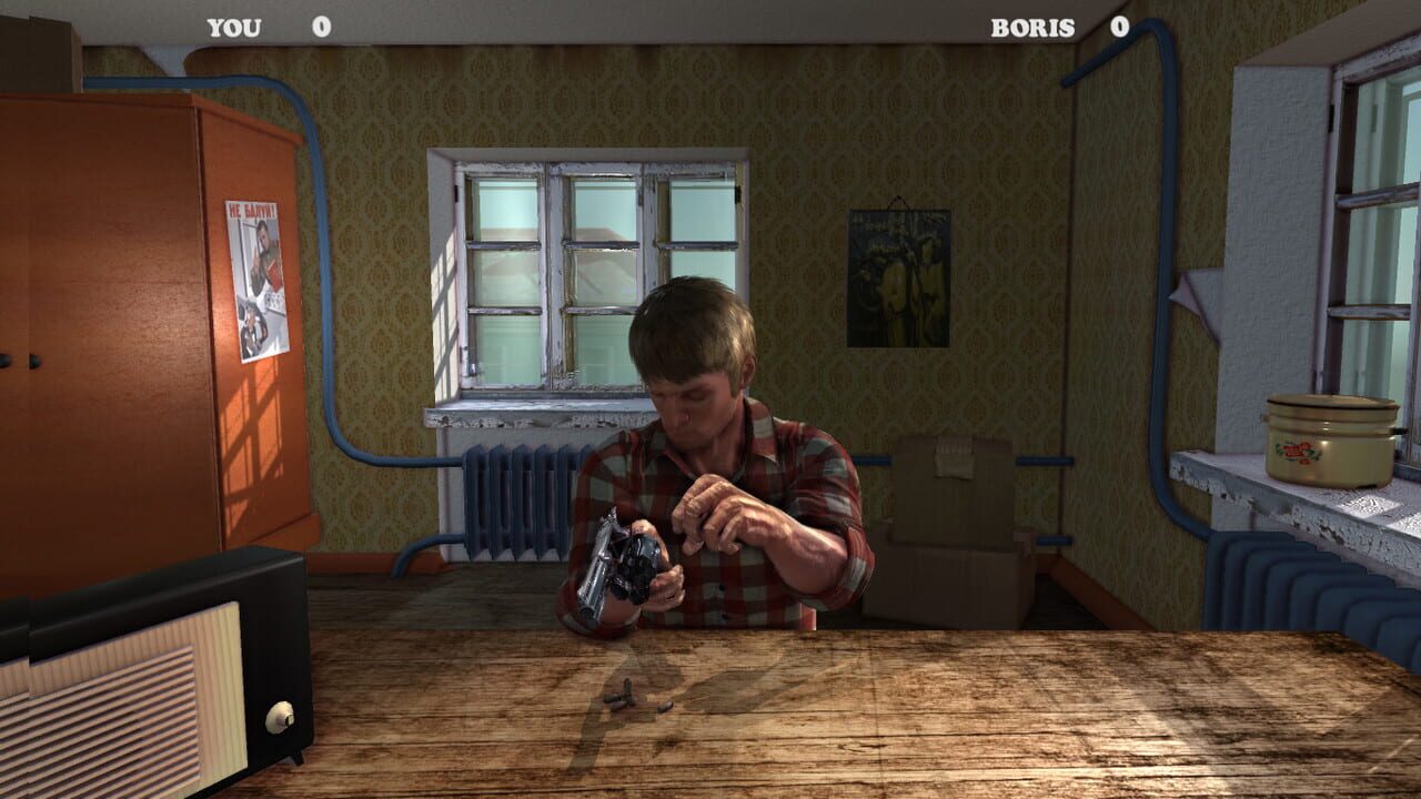 Russian Reality — Screenshot 4