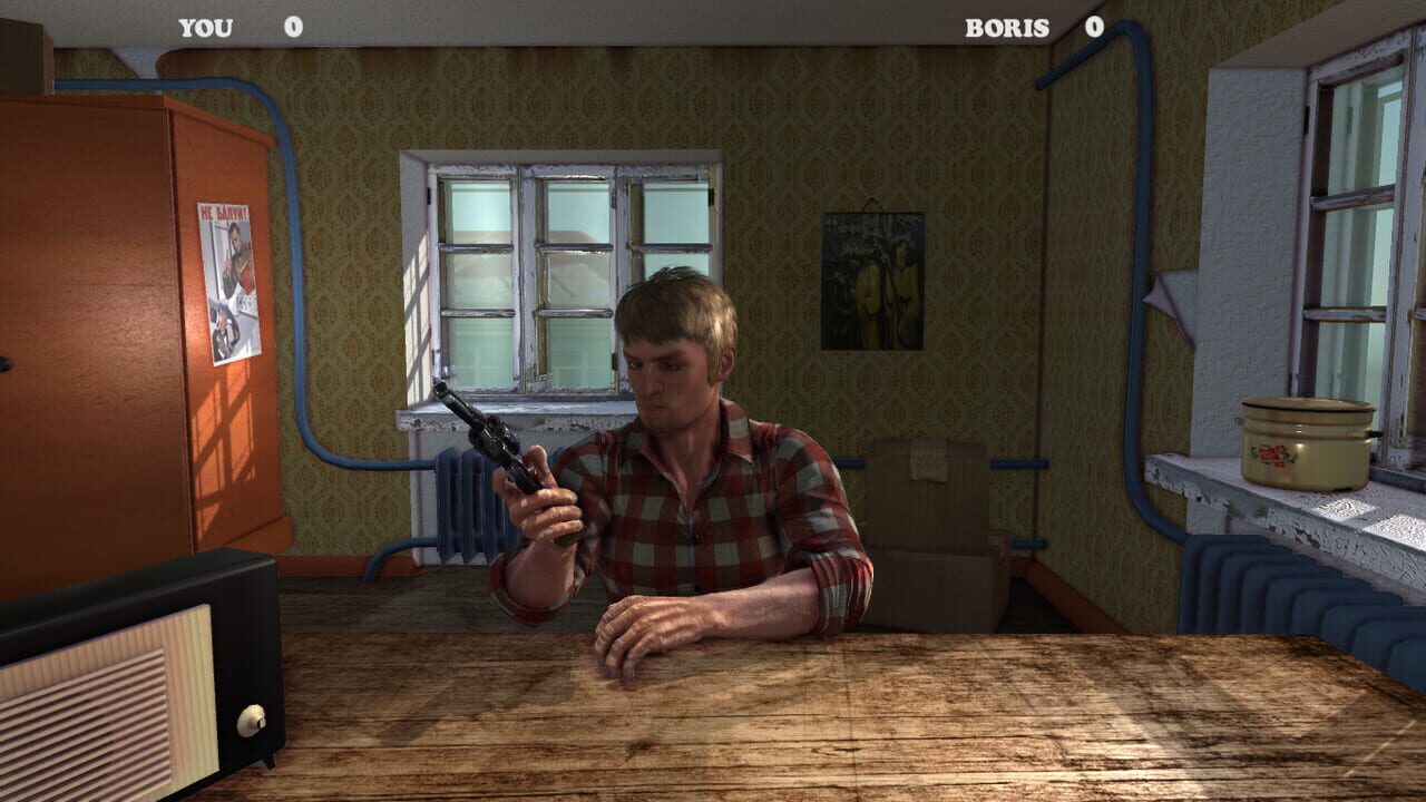 Russian Reality — Screenshot 5