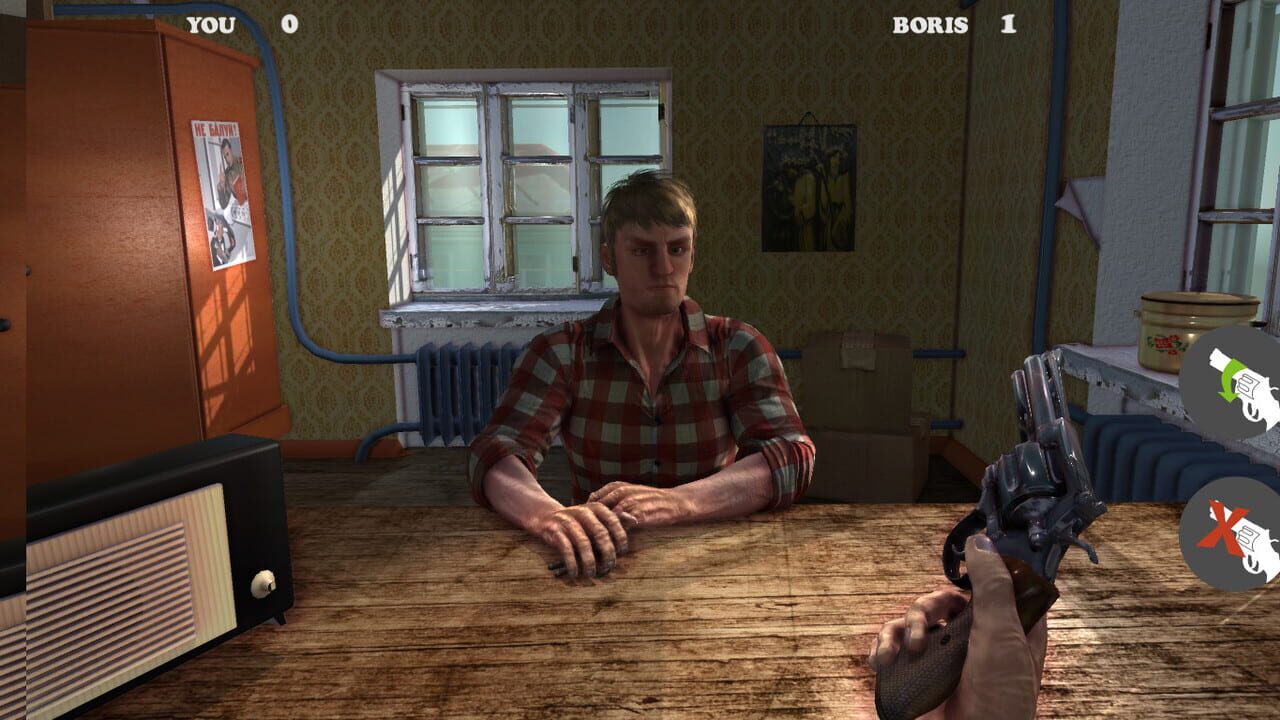 Russian Reality — Screenshot 3
