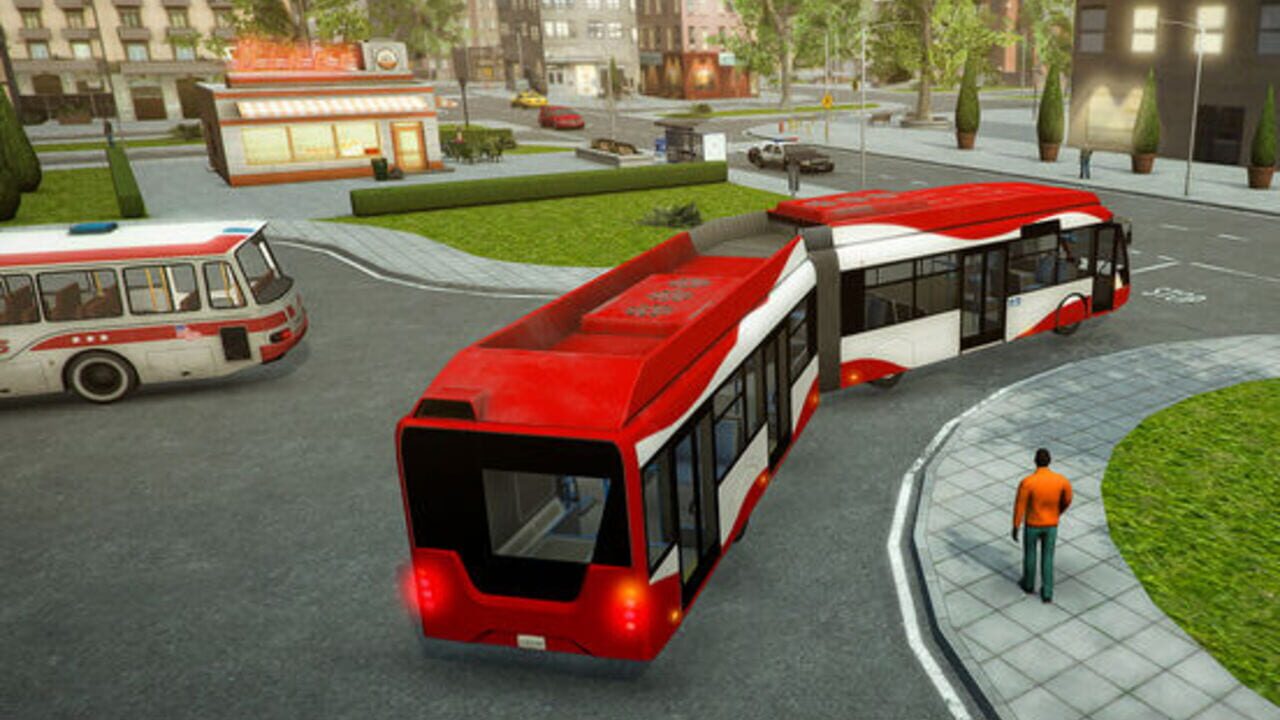 Bus Simulator 2017 — Screenshot 5