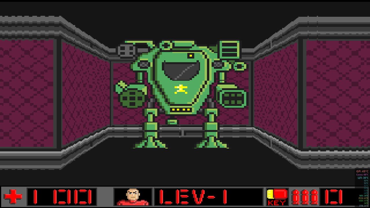 Spaceguy: Red Space — Screenshot 4