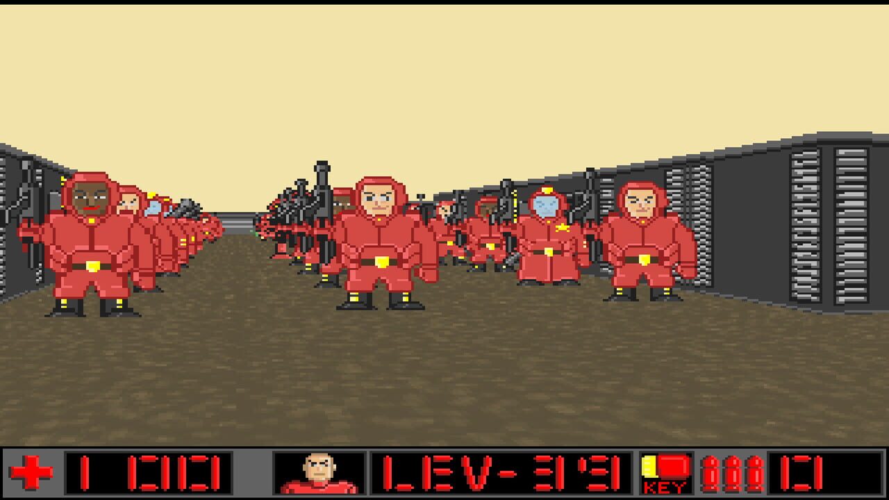 Spaceguy: Red Space — Screenshot 5