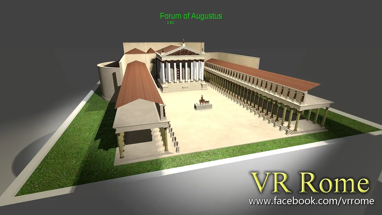 VR Rome screenshot 10