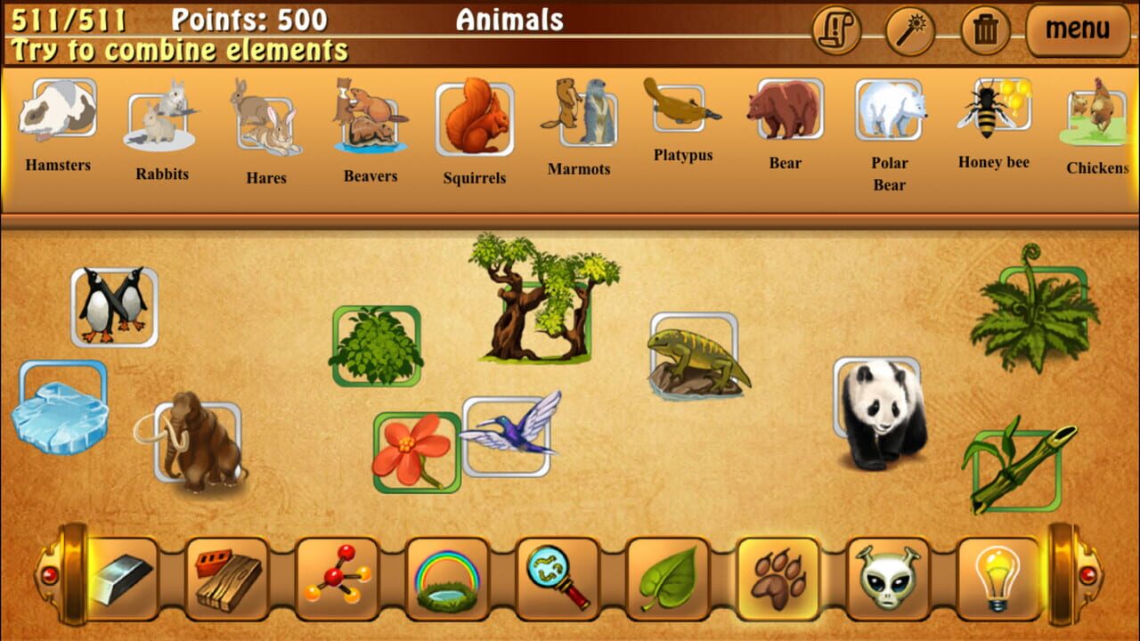 Alchemy Classic — Screenshot 2