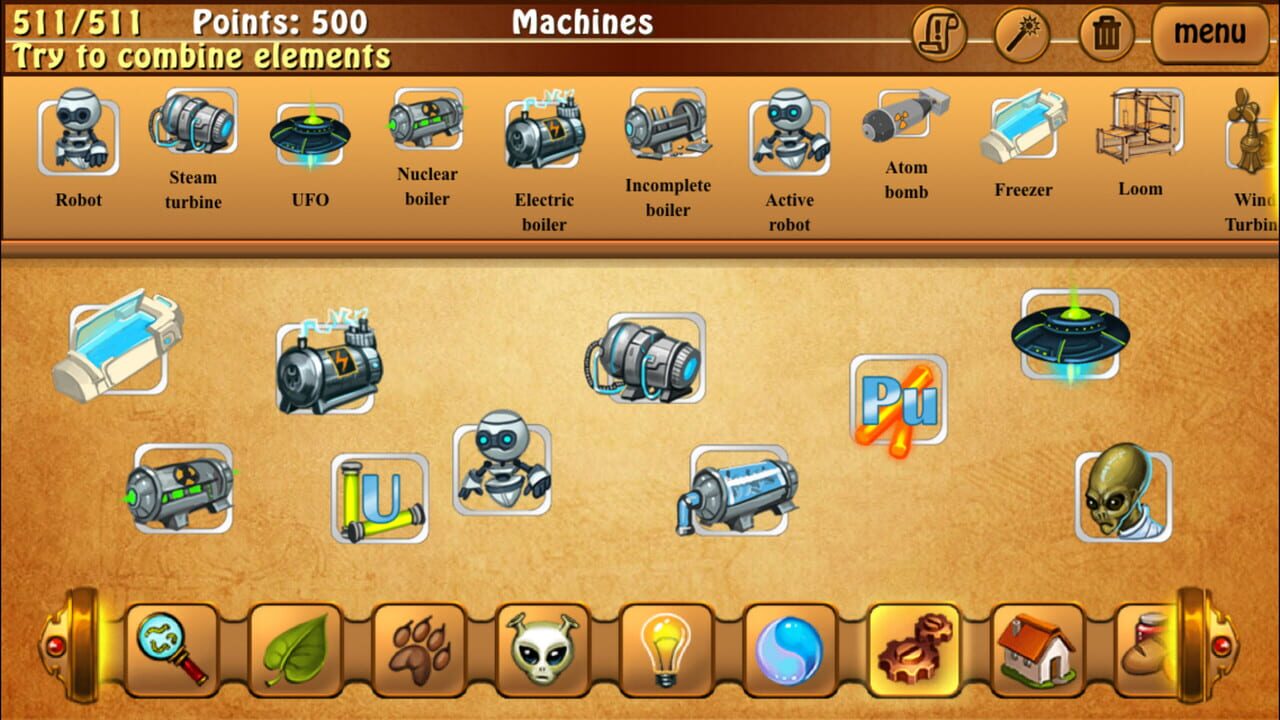 Alchemy Classic — Screenshot 3