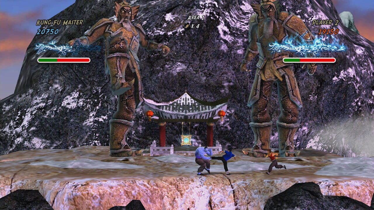 Revenge of the Wounded Dragons Image