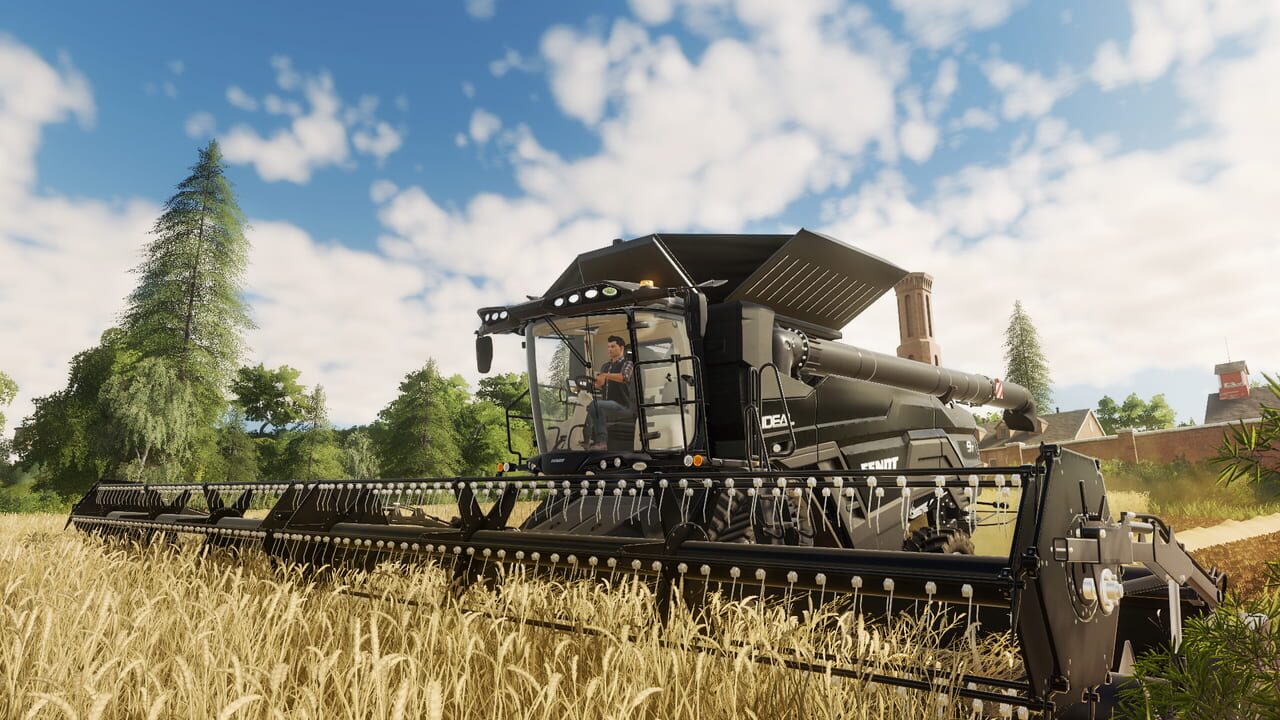 Screenshot 2 - Farming Simulator 19