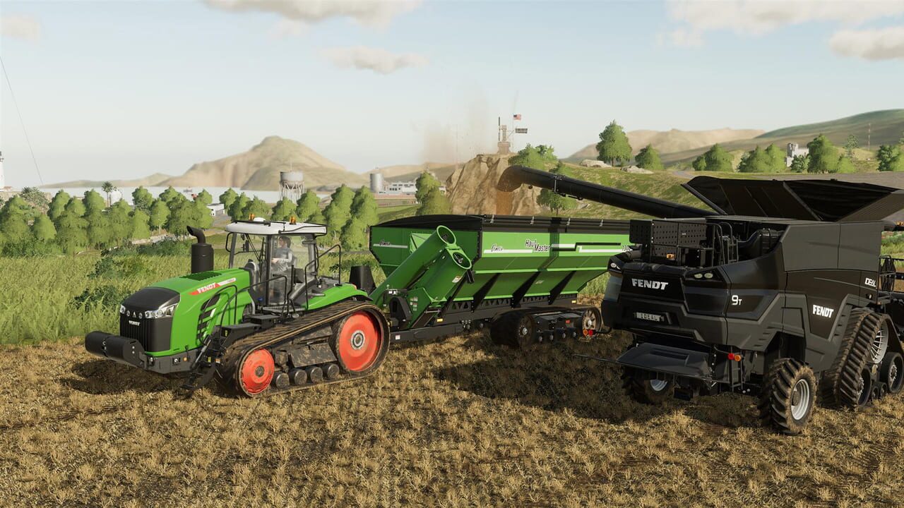 Screenshot 3 - Farming Simulator 19