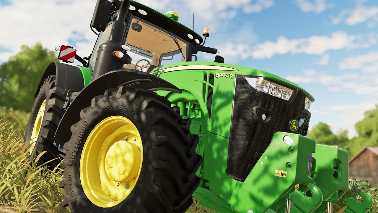 Screenshot 5 - Farming Simulator 19