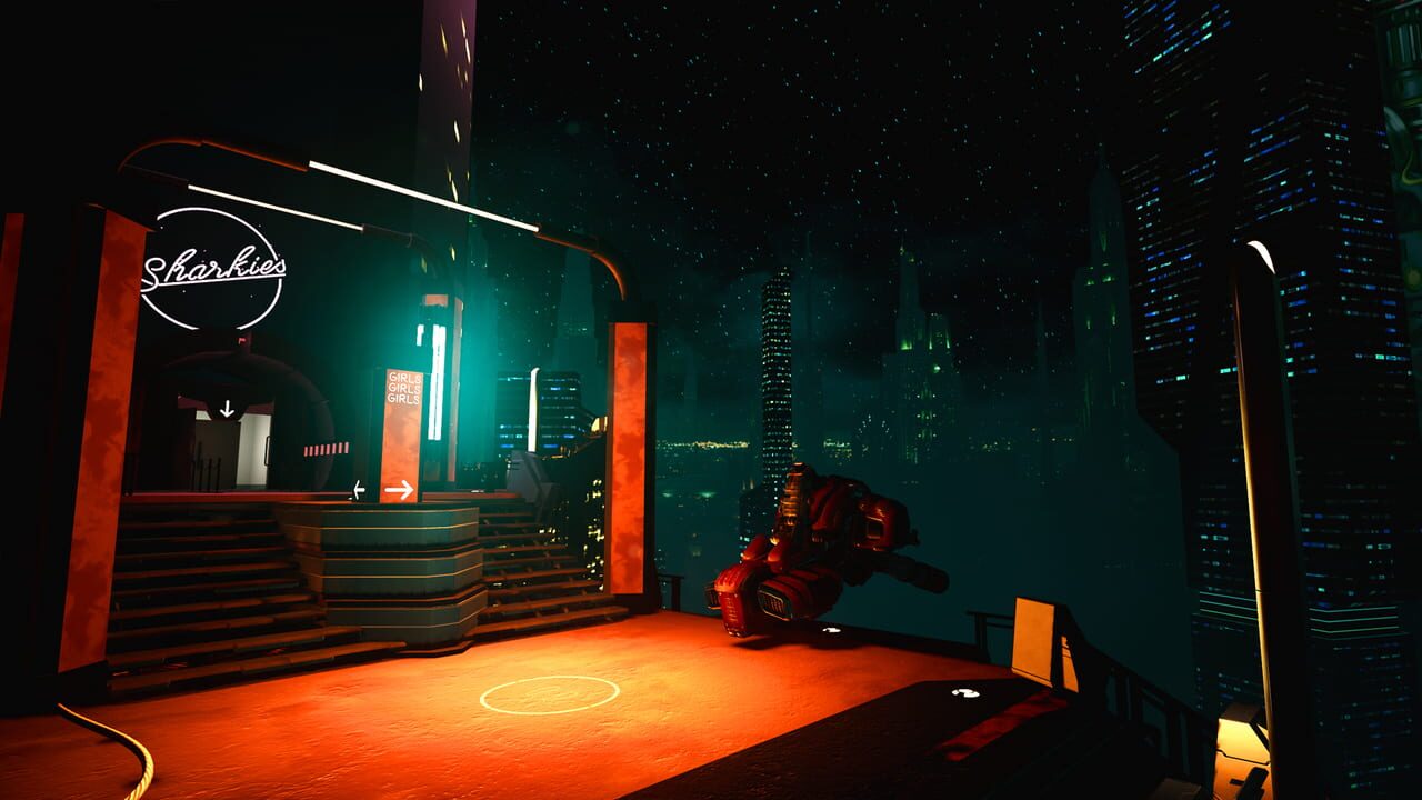 Experiment Gone Rogue — Screenshot 3