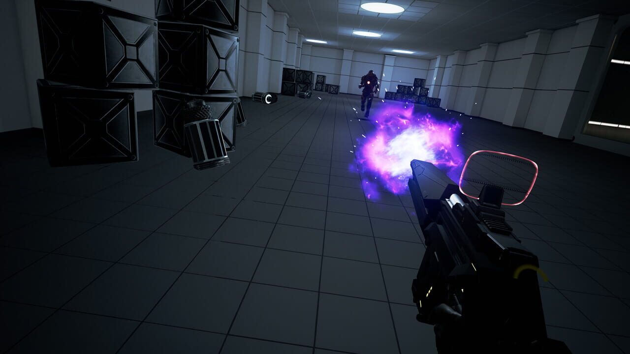 Experiment Gone Rogue — Screenshot 5