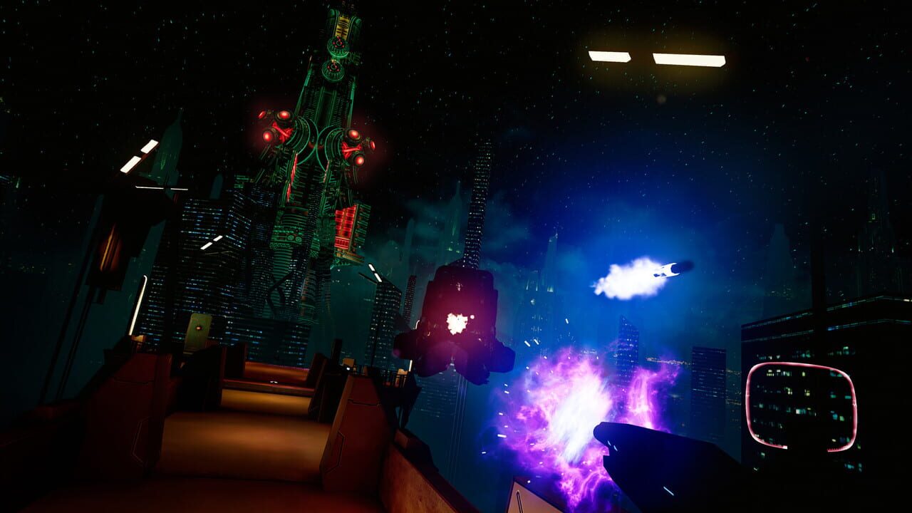 Experiment Gone Rogue — Screenshot 4