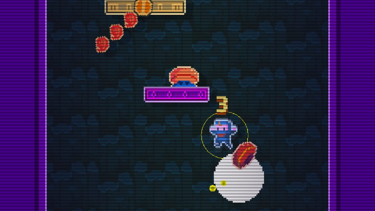Serious Scramblers — Screenshot 1