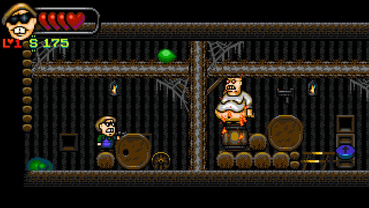 Hillbilly Apocalypse — Screenshot 2