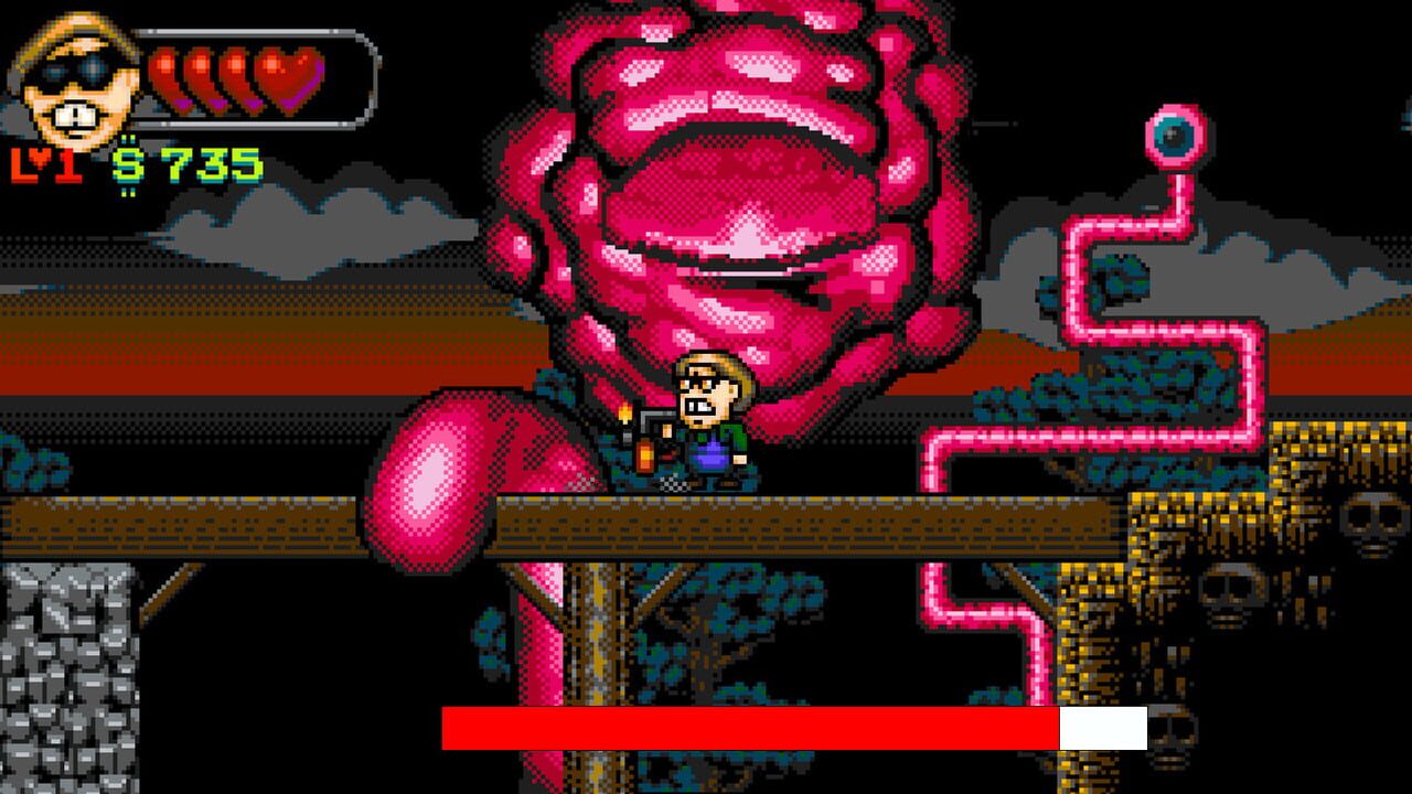 Hillbilly Apocalypse — Screenshot 1