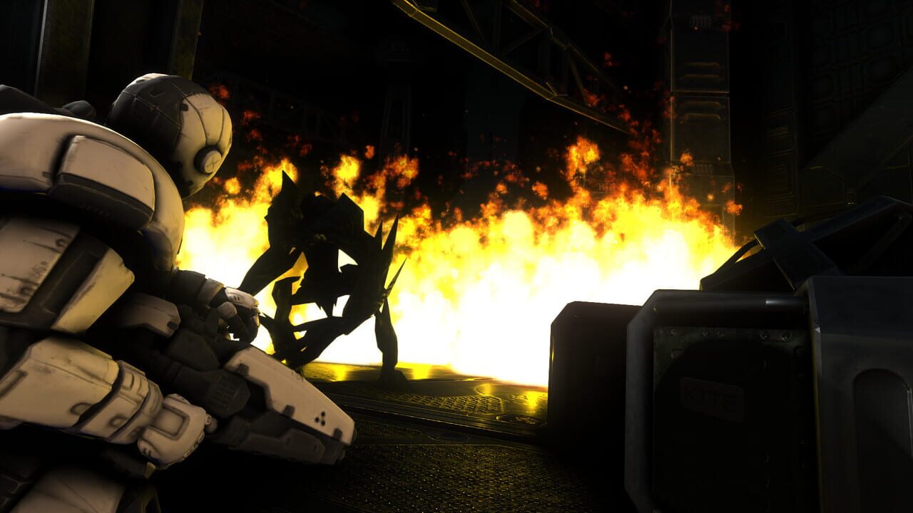 Still Dark at Dawn — Screenshot 2
