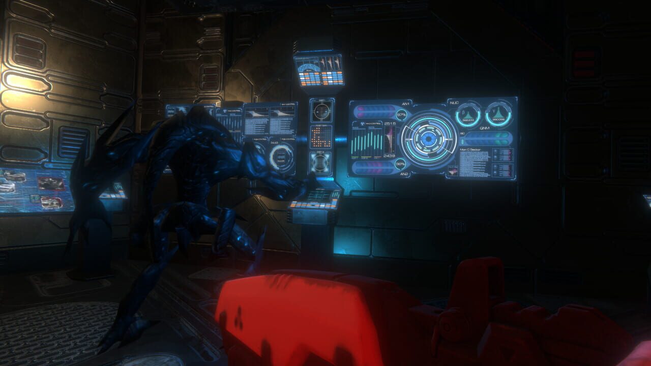 Still Dark at Dawn — Screenshot 3
