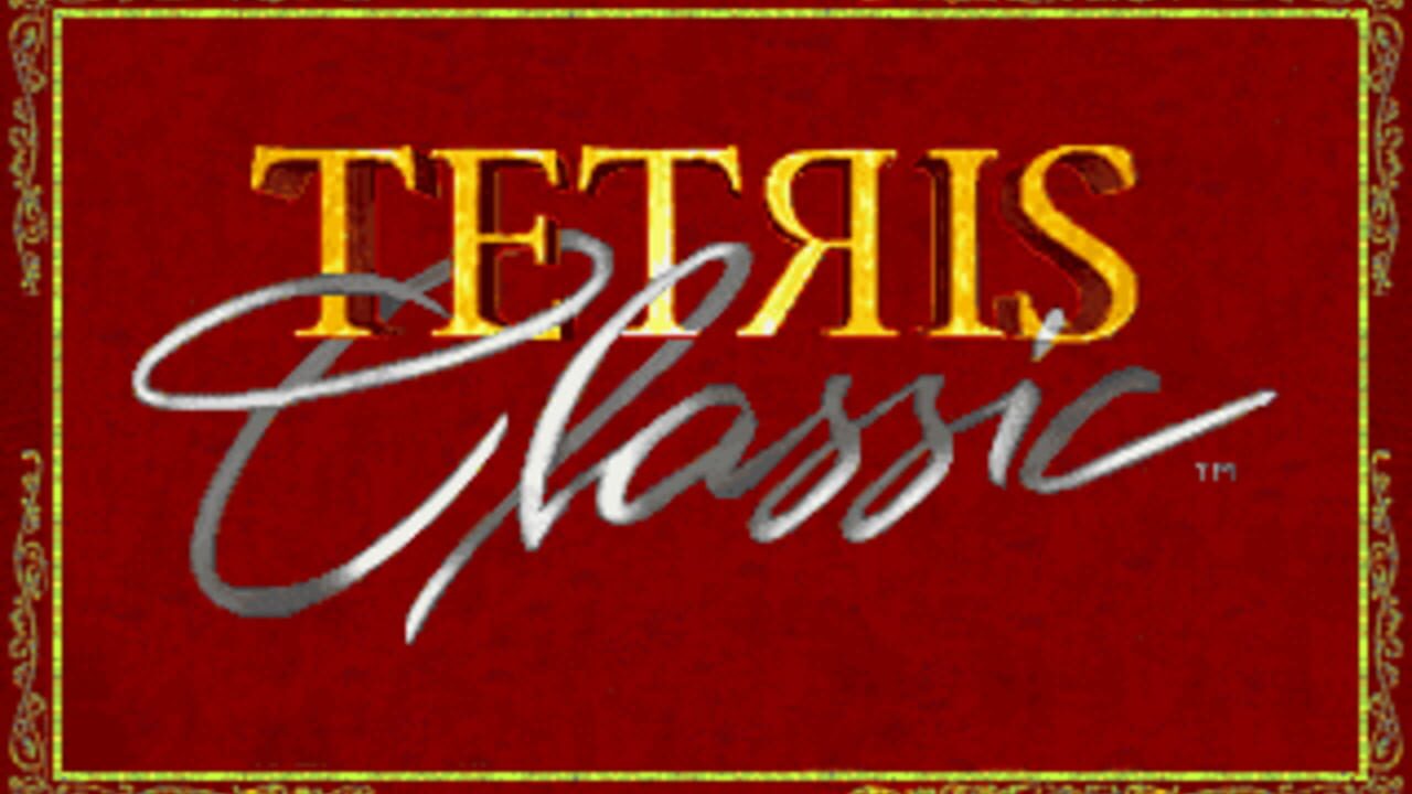 Tetris Classic — Screenshot 2