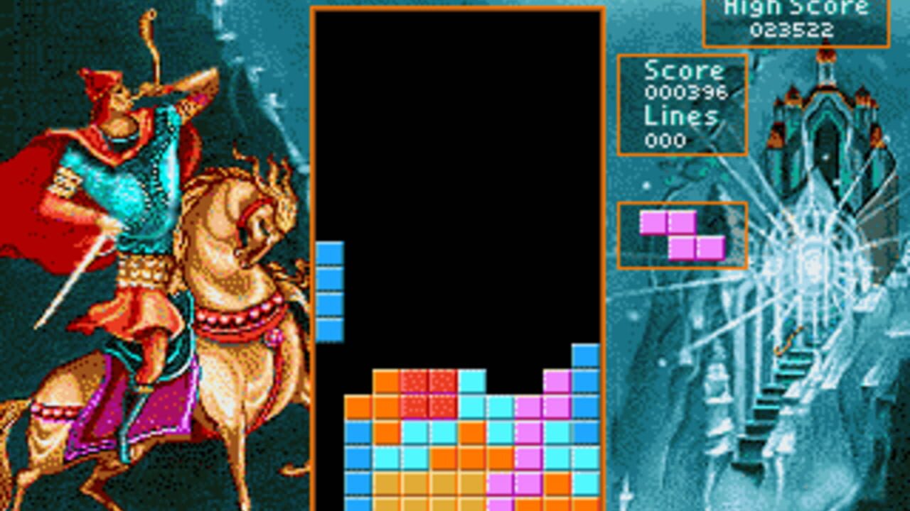 Tetris Classic — Screenshot 3
