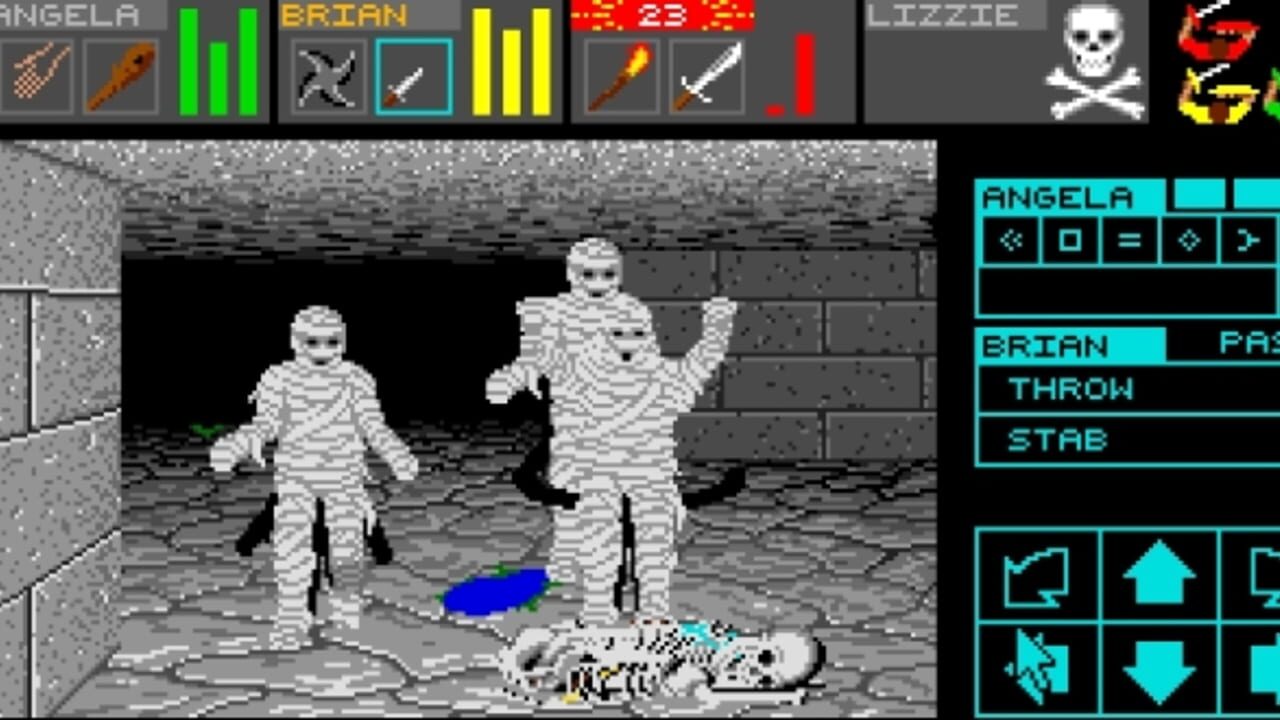 Dungeon Master miniatura 3