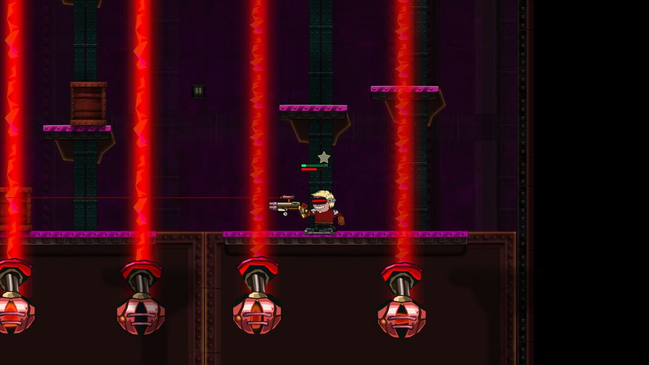 Super Jet Juck — Screenshot 5