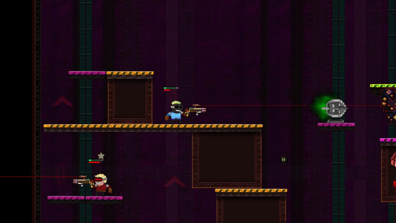 Super Jet Juck — Screenshot 4