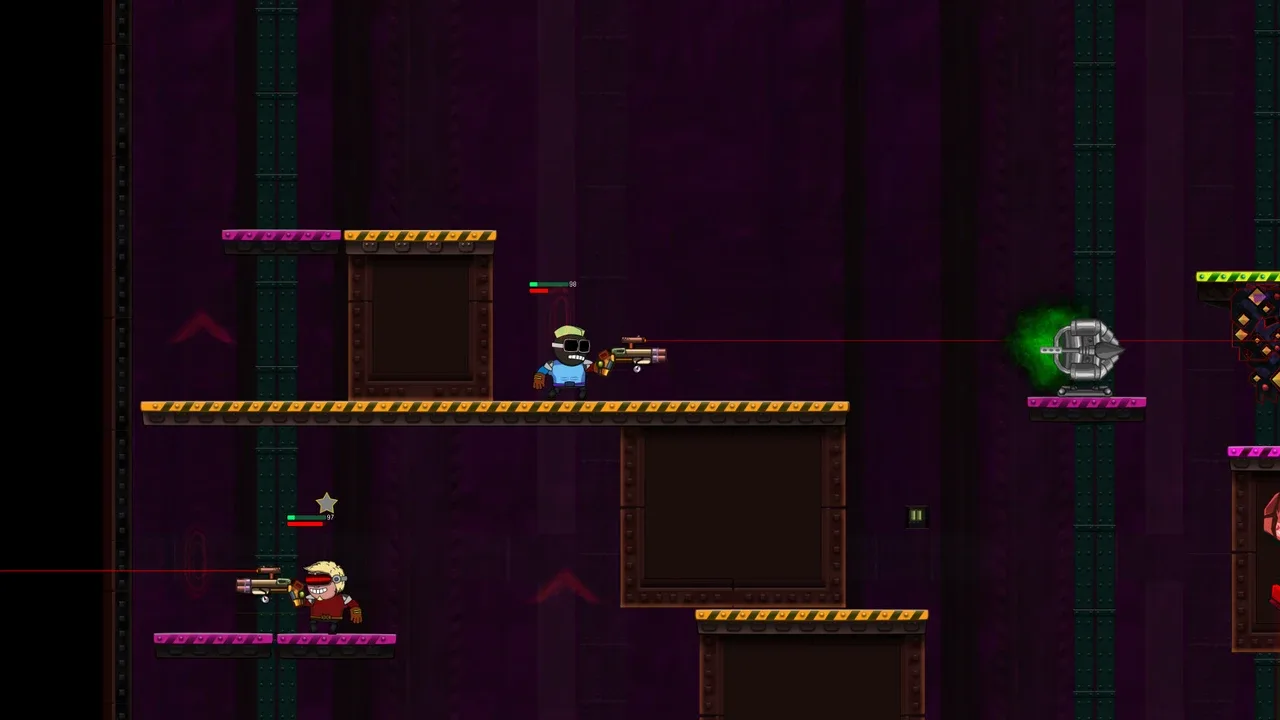 Super Jet Juck screenshot 4