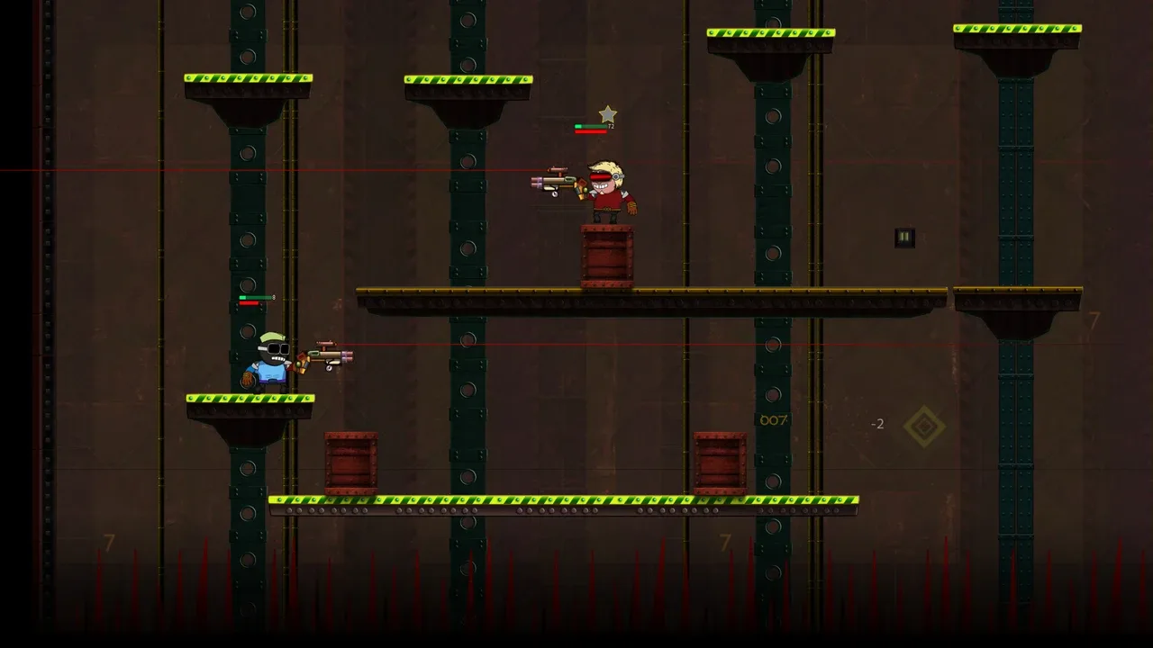 Super Jet Juck screenshot 10