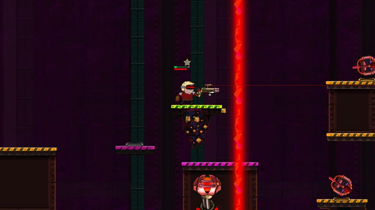 Super Jet Juck — Screenshot 3
