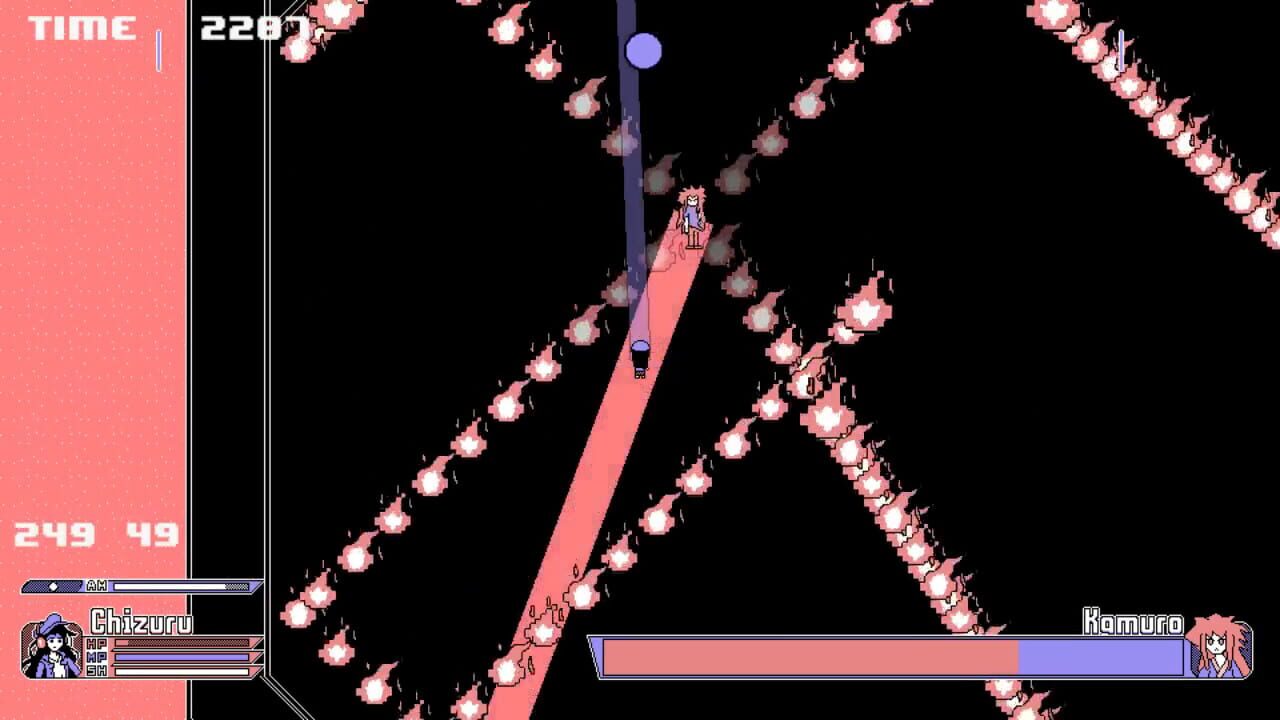 Super Ledgehop: Double Laser — Screenshot 1