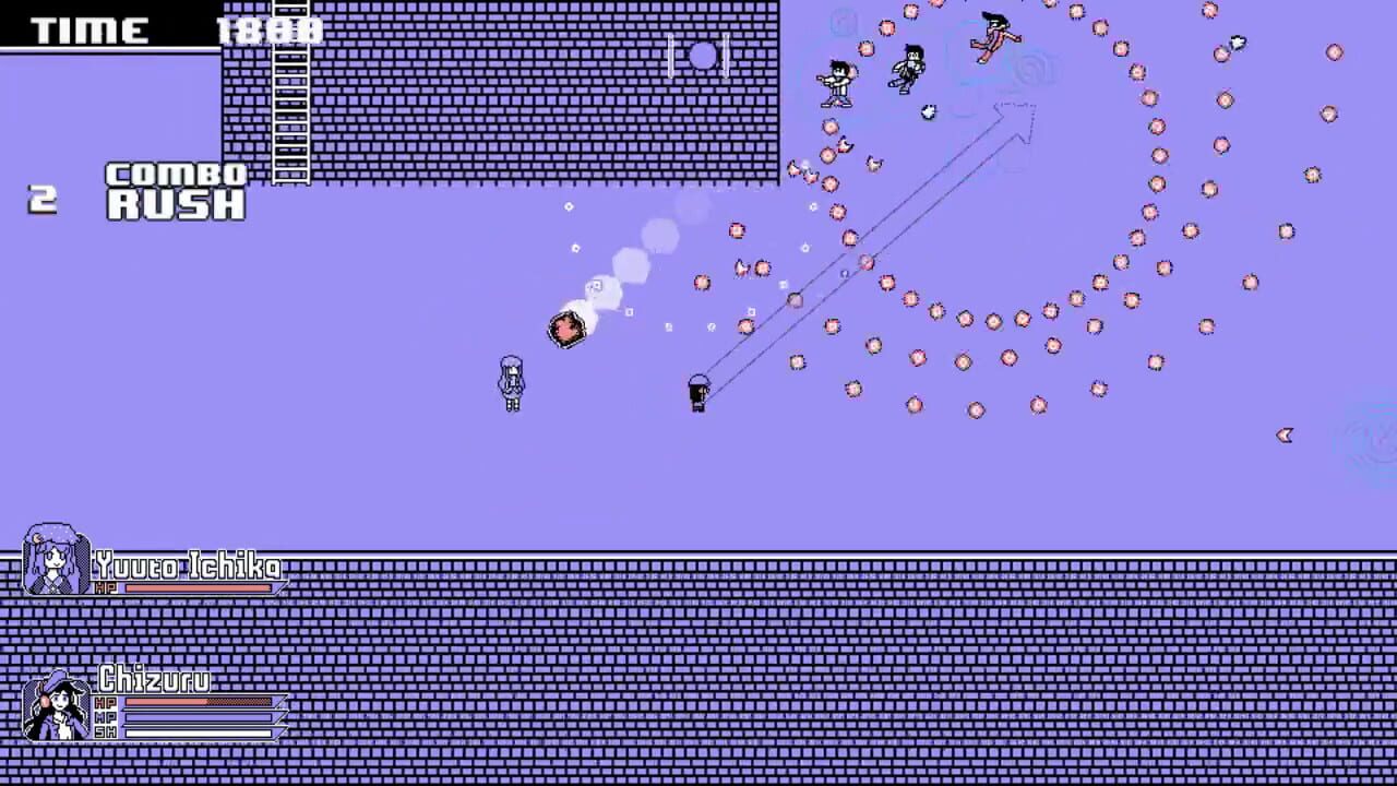 Super Ledgehop: Double Laser — Screenshot 2
