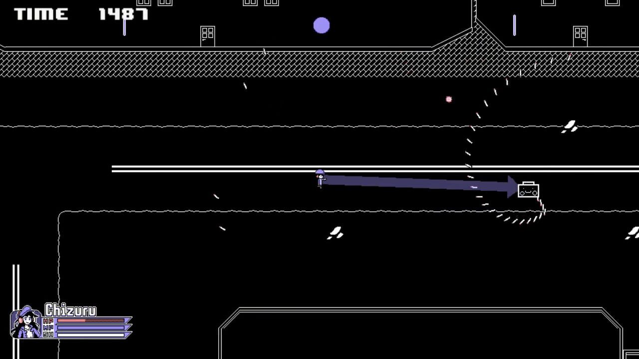 Super Ledgehop: Double Laser — Screenshot 4