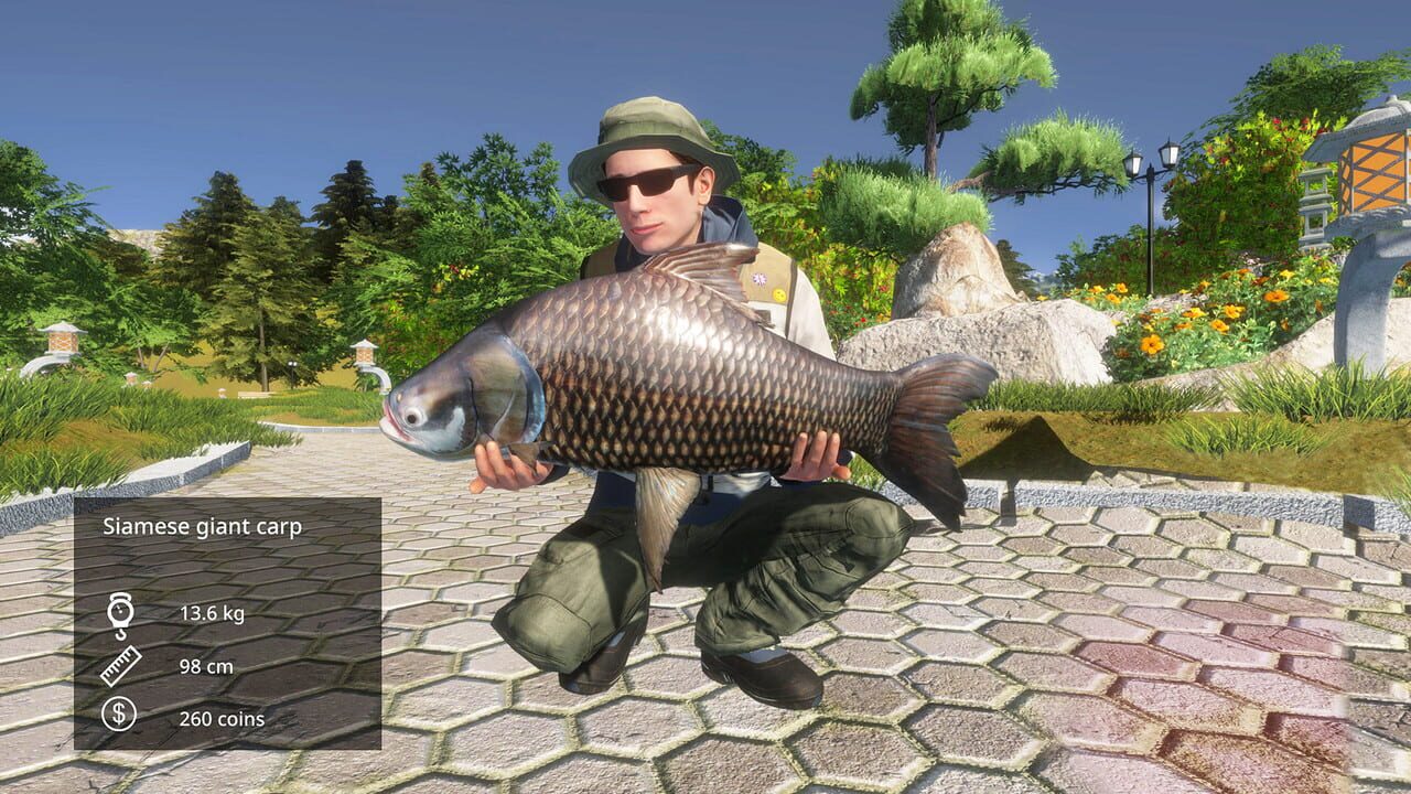Pro Fishing Simulator Image