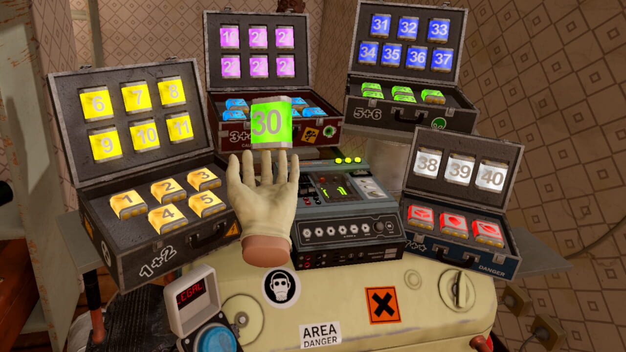 Crazy Machines VR Image