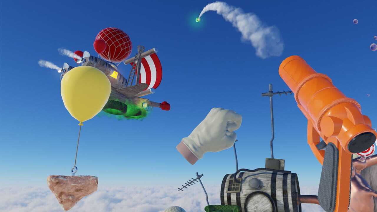Crazy Machines VR Image