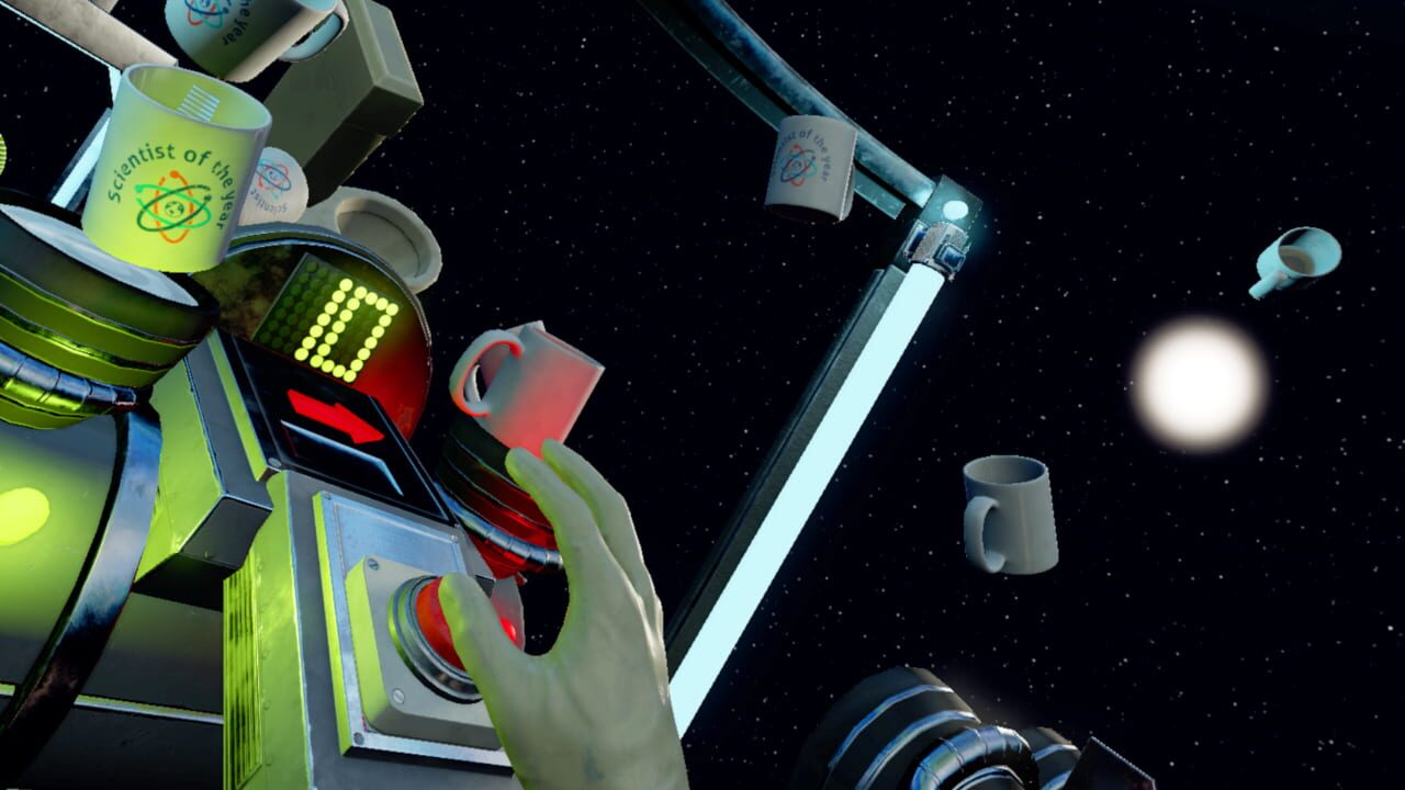 Crazy Machines VR Image