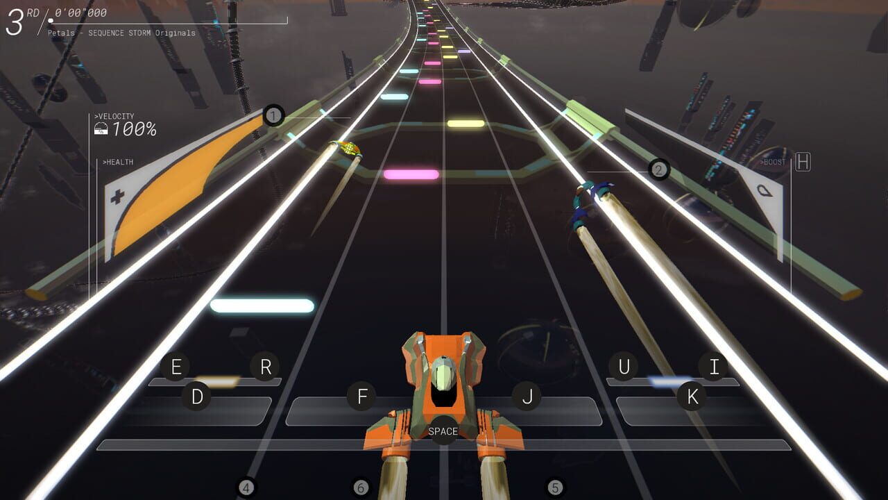 Sequence Storm — Screenshot 1