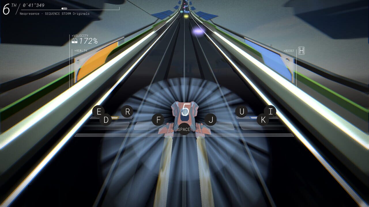 Sequence Storm — Screenshot 2