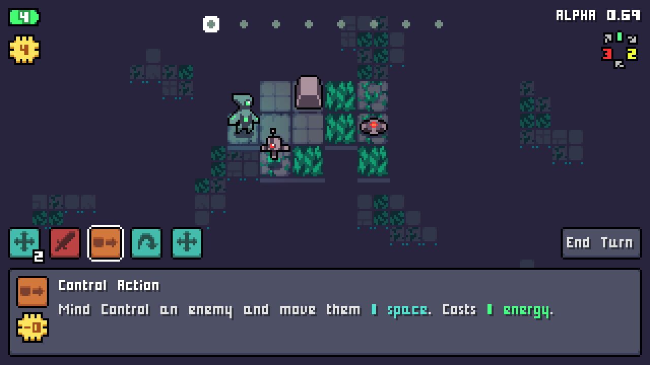 Endhall — Screenshot 3
