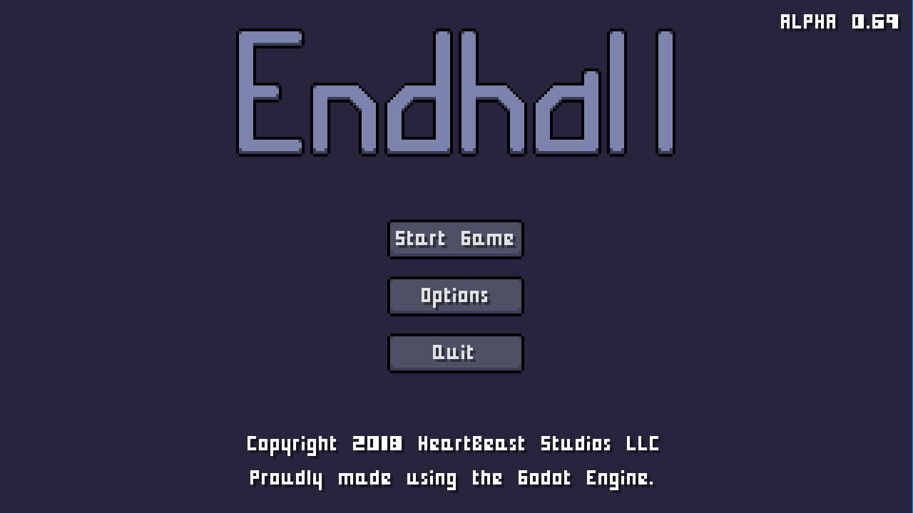 Endhall — Screenshot 4