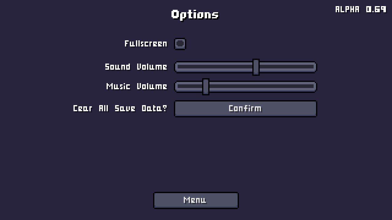 Endhall — Screenshot 2
