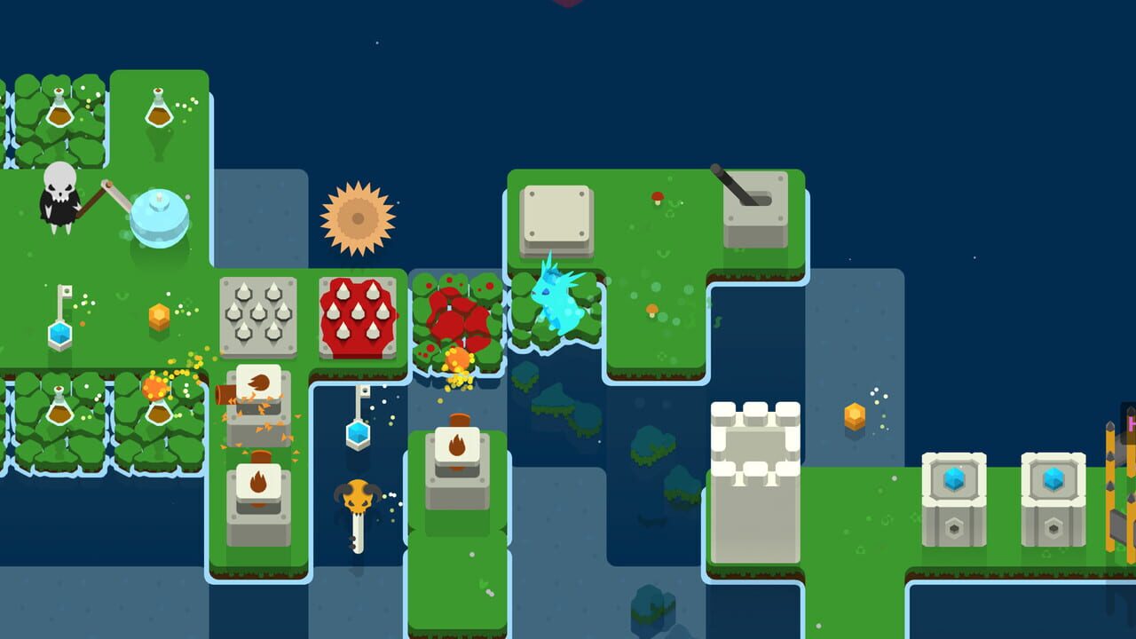 King Rabbit: Puzzle Image