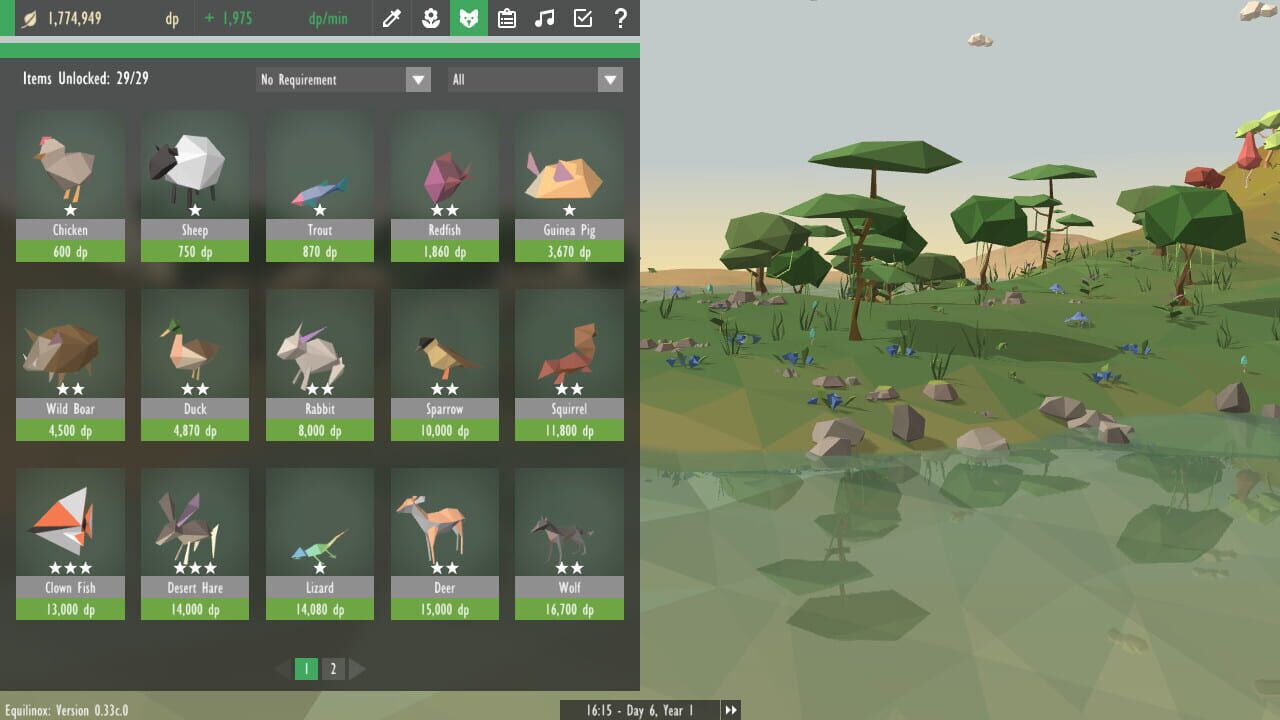 Equilinox Image