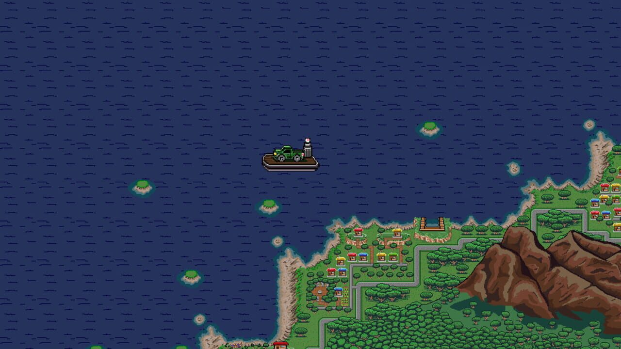 Doctor Tsunami — Screenshot 2