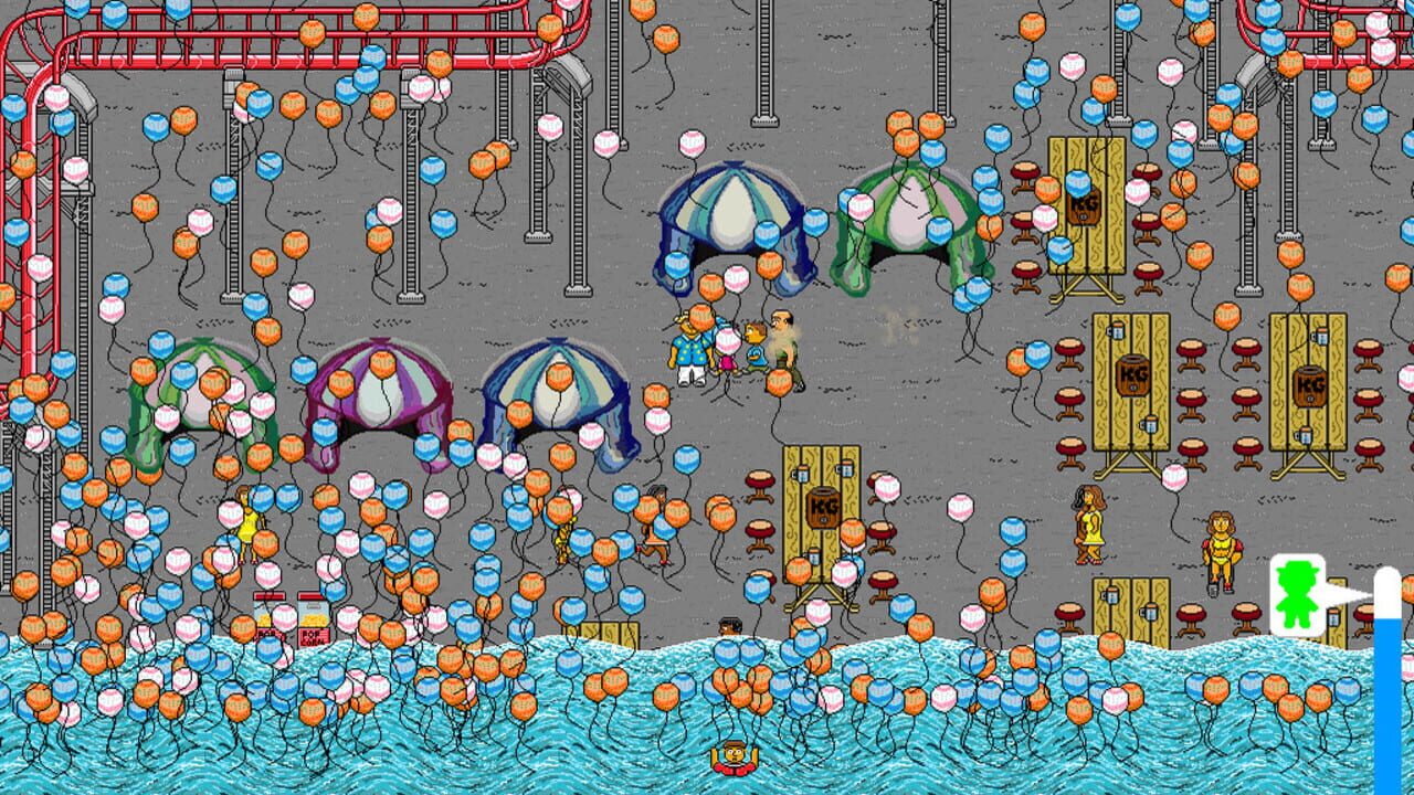 Doctor Tsunami — Screenshot 5