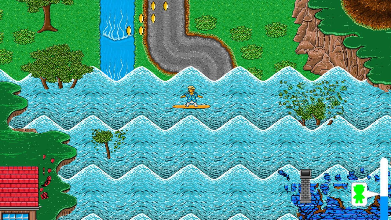 Doctor Tsunami — Screenshot 3