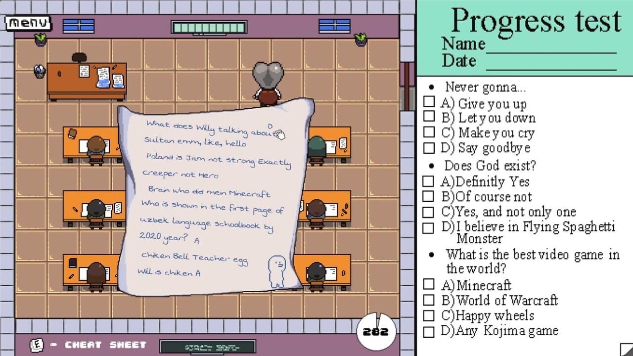 Holy Sheet Image