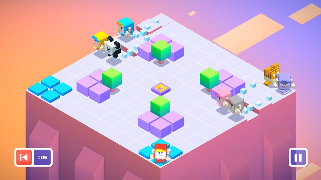 Blokin — Screenshot 3