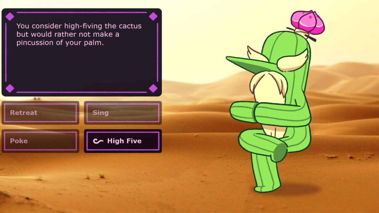 A Book of Beasts and Buddies — Screenshot 5